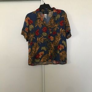 Vintage Hawaiian shirt